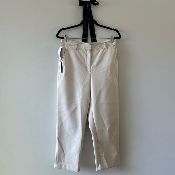 NWT Wilfred Command Cropped Pant - Picture 1 of 4